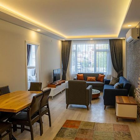 Kervan Suite Antalya Extérieur photo