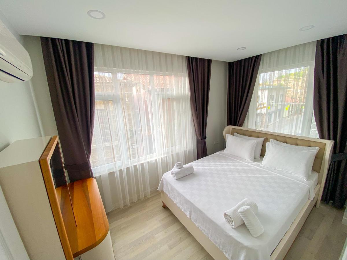 Kervan Suite Antalya Extérieur photo