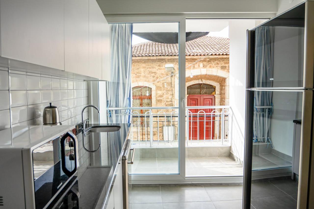 Kervan Suite Antalya Extérieur photo