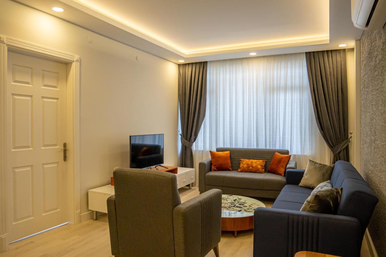 Kervan Suite Antalya Extérieur photo