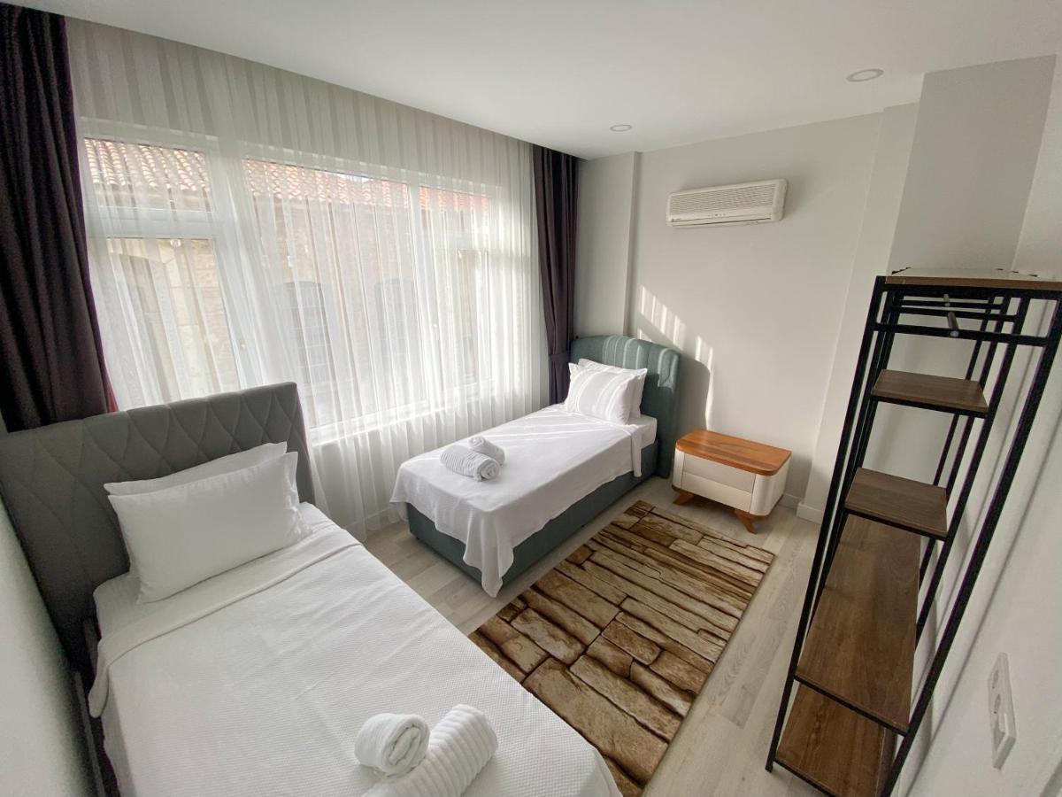 Kervan Suite Antalya Extérieur photo