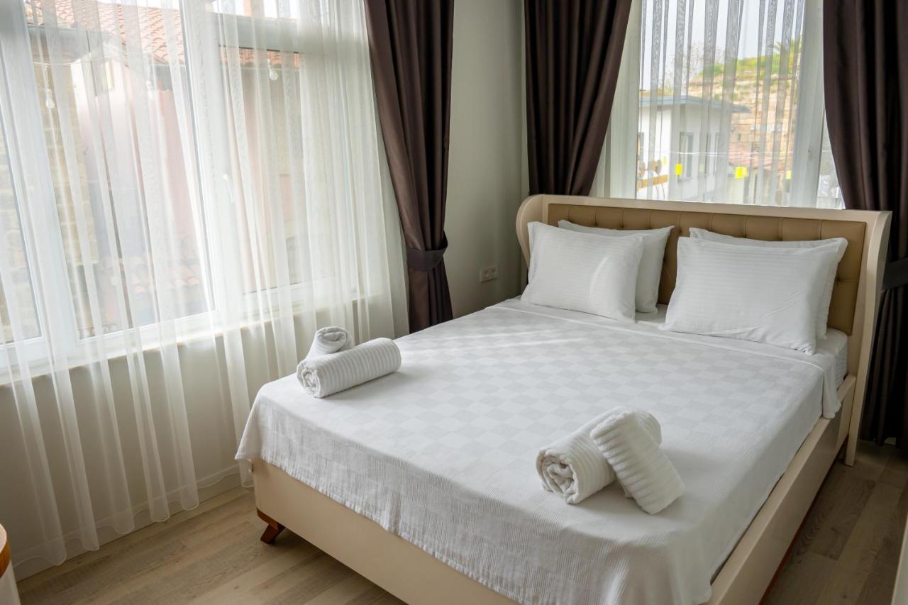 Kervan Suite Antalya Extérieur photo