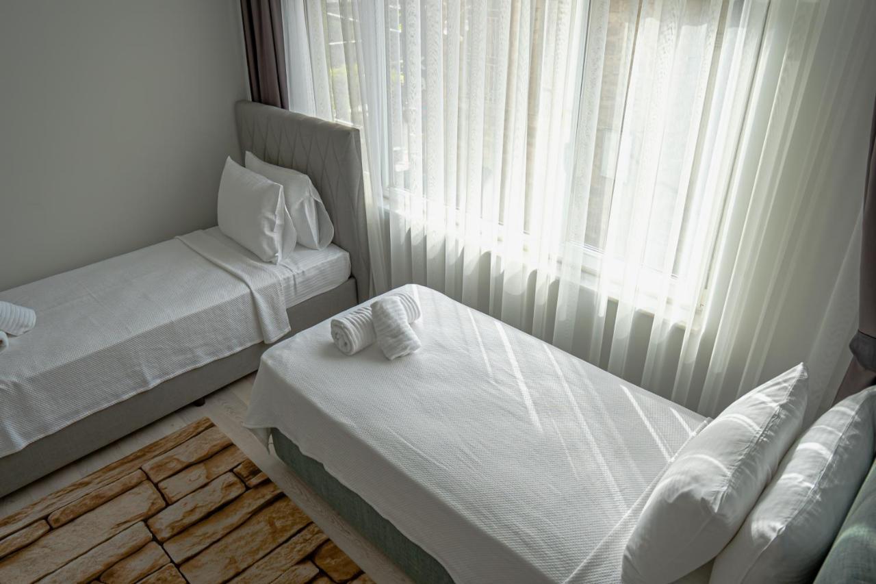 Kervan Suite Antalya Extérieur photo
