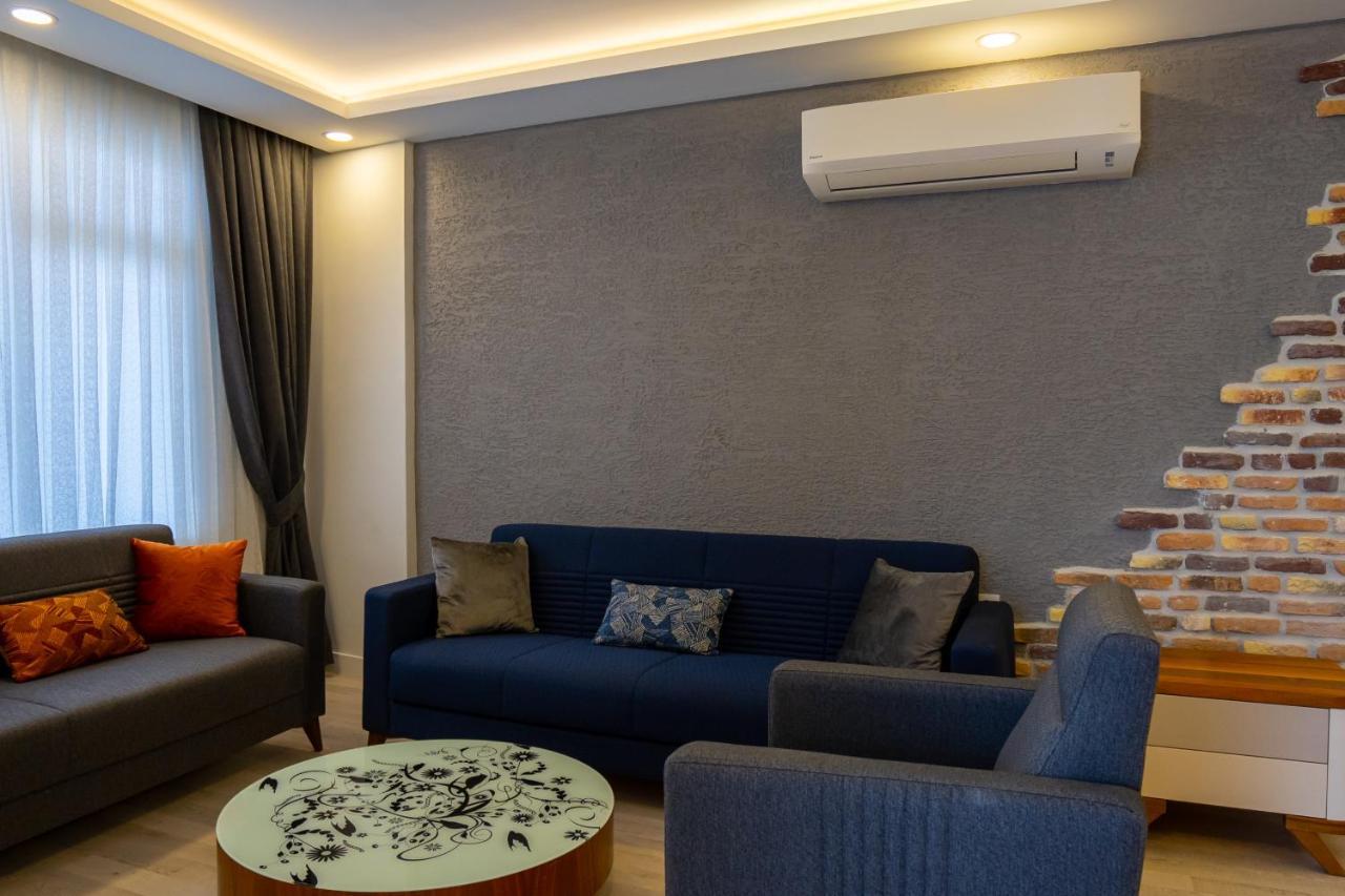 Kervan Suite Antalya Extérieur photo