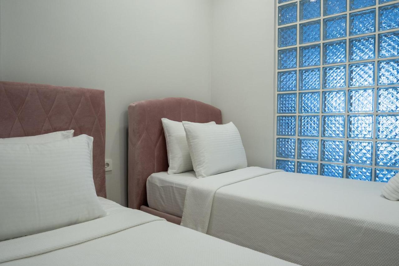 Kervan Suite Antalya Extérieur photo