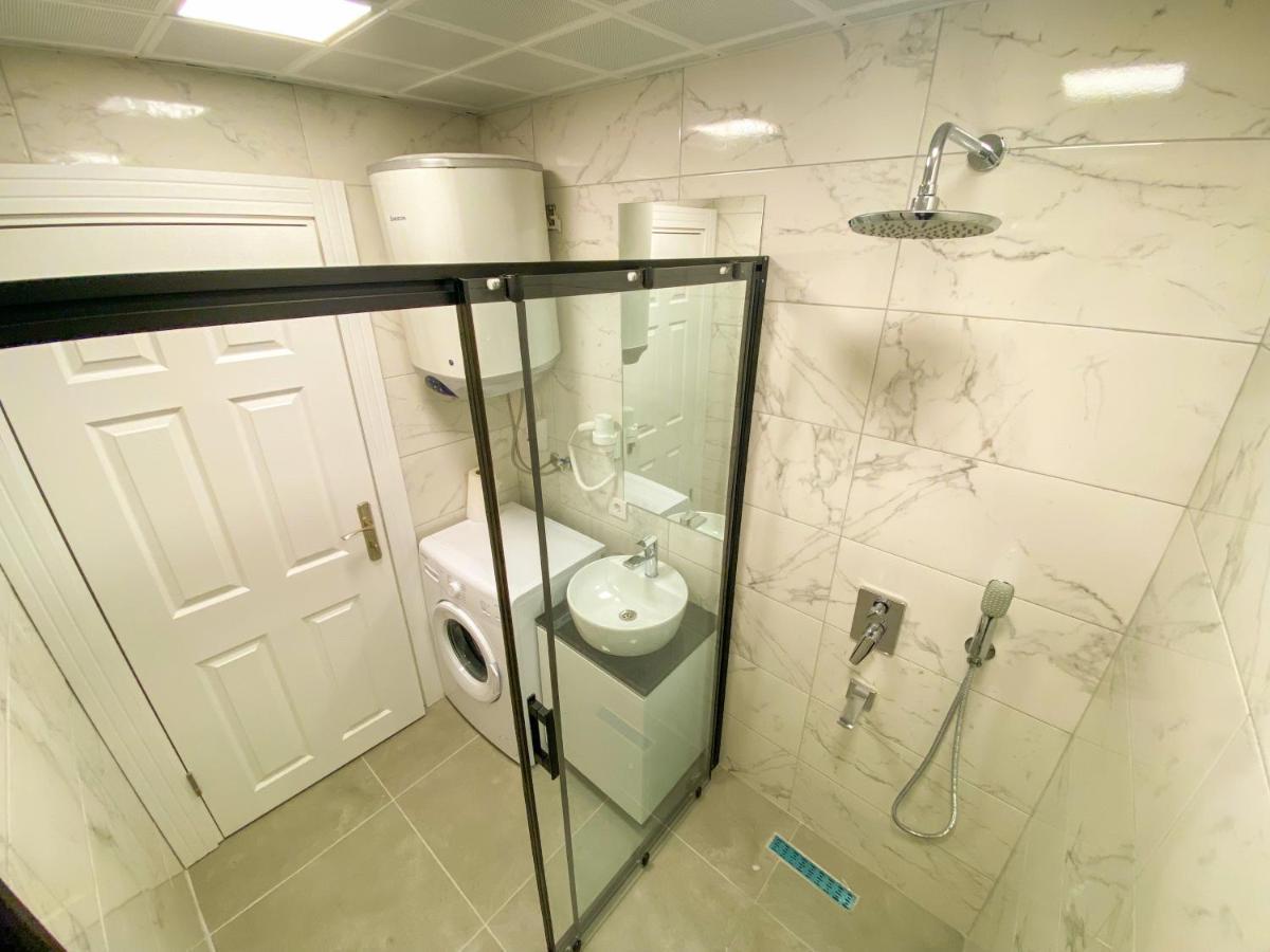 Kervan Suite Antalya Extérieur photo