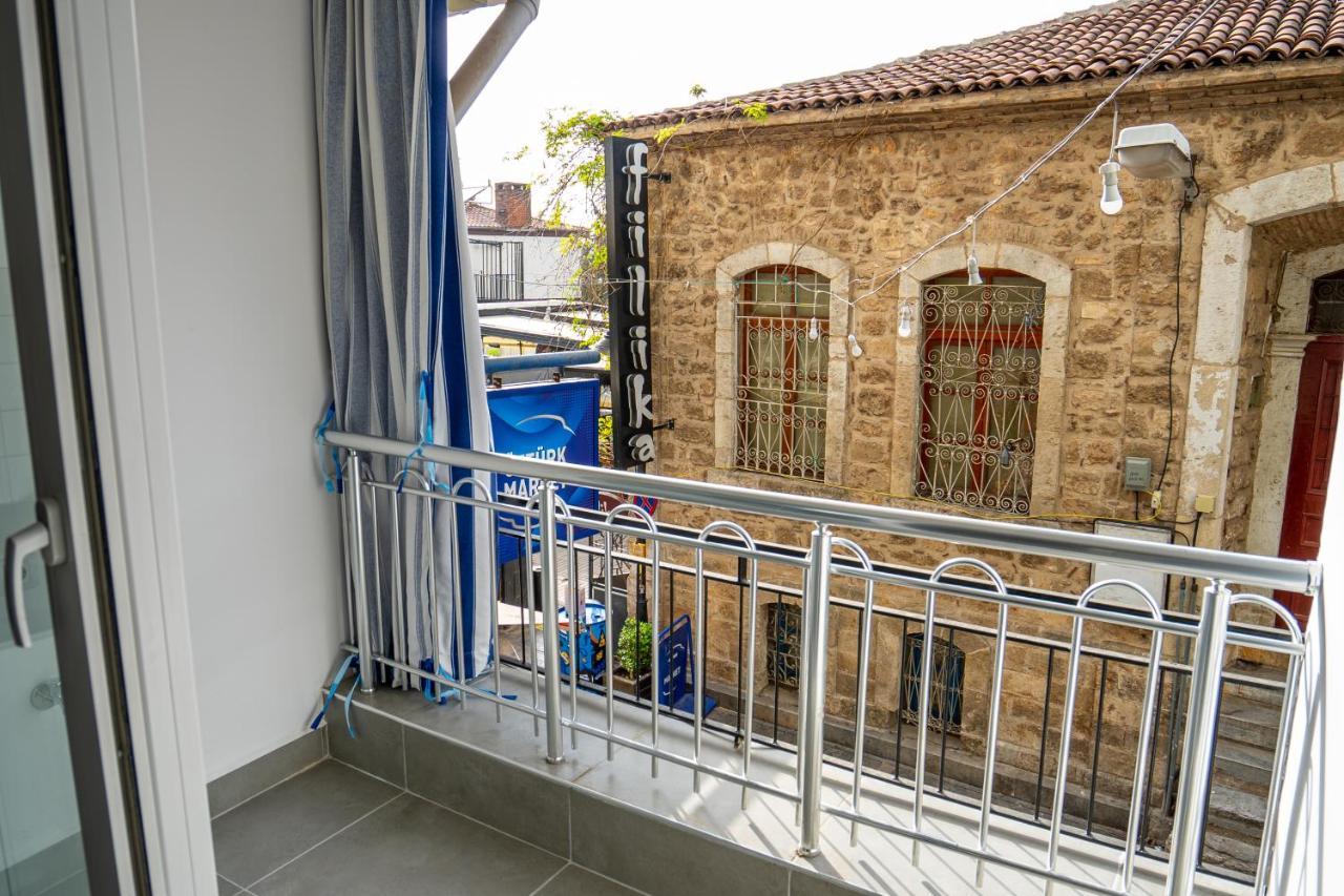 Kervan Suite Antalya Extérieur photo