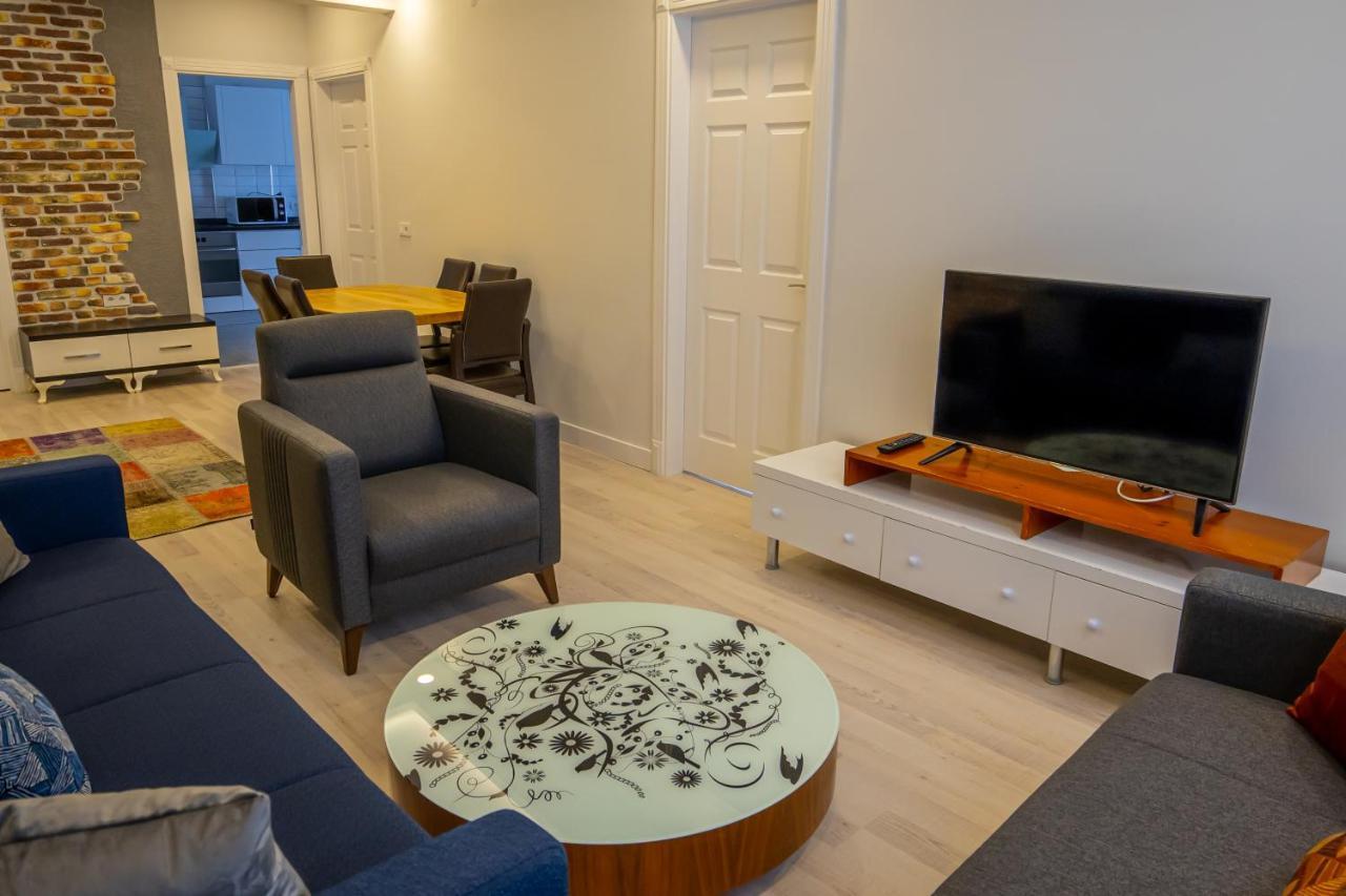 Kervan Suite Antalya Extérieur photo