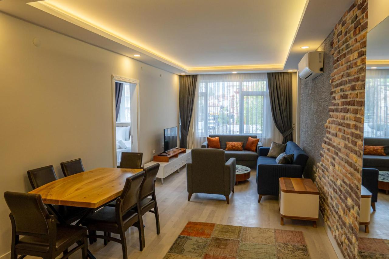 Kervan Suite Antalya Extérieur photo