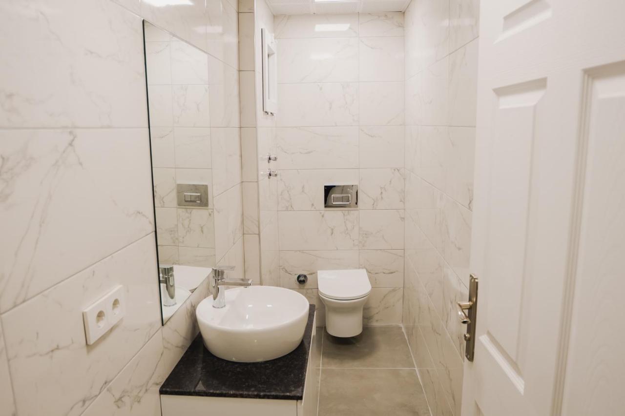Kervan Suite Antalya Extérieur photo